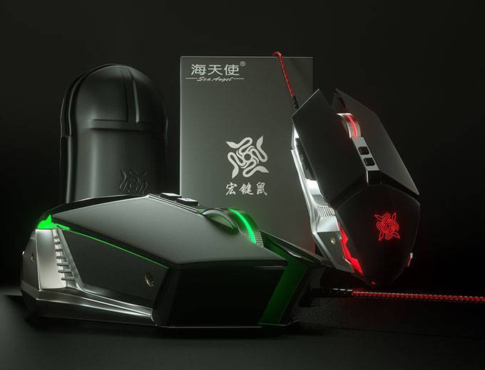 智能语音翻译设备