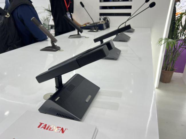 星空体育平台：DAV专访台电：闪耀2024深圳国际音视频智慧集成展(图4)