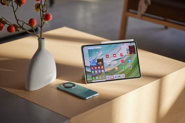 轻松拿捏办公和娱乐！华为MatePad Pro 11英寸 2024款便携必备(图1)