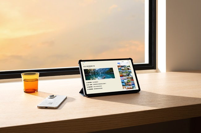 高颜值全能家庭伴侣全新华为MatePad SE售价1399起(图2)