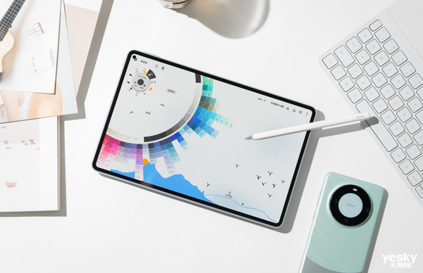 华为MatePadPro11英寸 2024款登场以双旗舰平板格局持续占领高端赛道(图3)