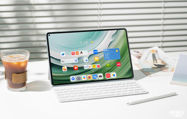 华为MatePadPro11英寸 2024款登场以双旗舰平板格局持续占领高端赛道(图5)