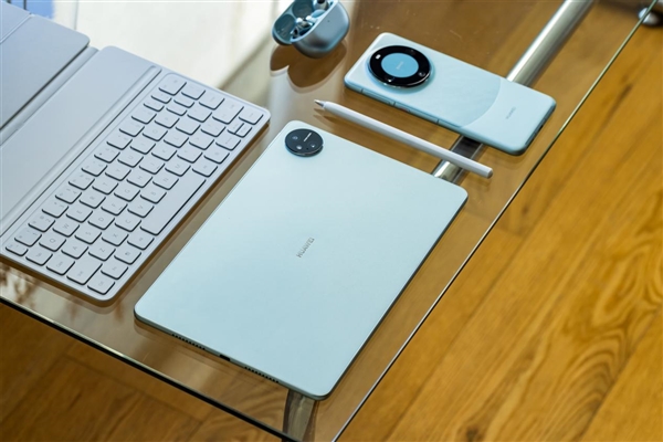 最轻便随行的旗舰生产力平板 新年焕新首选华为MatePad Pro 11英寸 2024款(图7)