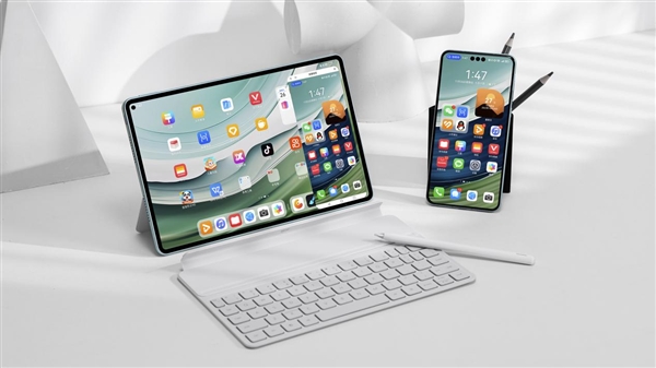 最轻便随行的旗舰生产力平板 新年焕新首选华为MatePad Pro 11英寸 2024款(图6)