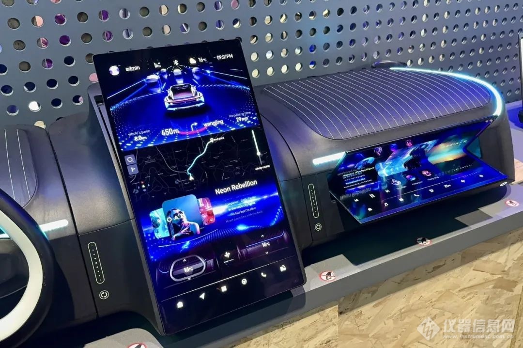 SID 2024直击：京东方维信诺三星等六家面板厂商产品技术一览(图2)