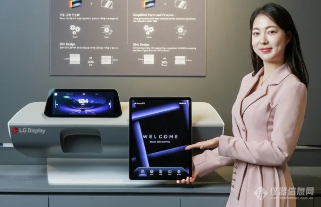 SID 2024直击：京东方维信诺三星等六家面板厂商产品技术一览(图10)