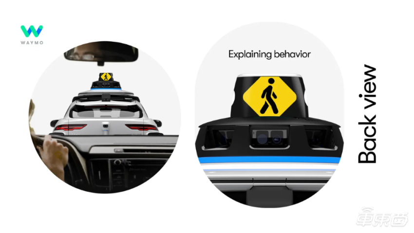星空体育平台：Robotaxi如何与行人“对话”？Waymo在车上装了音视频提醒设备(图2)