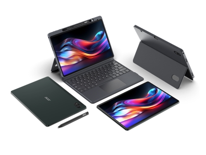 星空体育平台：宏碁发布Iconia X12 AMOLED 平板电脑娱乐创作一机随行(图1)