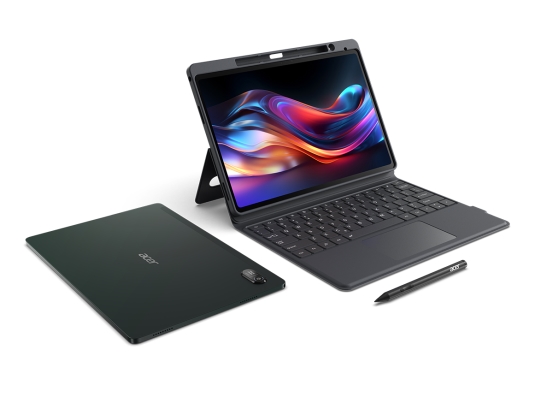 星空体育平台：宏碁发布Iconia X12 AMOLED 平板电脑娱乐创作一机随行(图2)