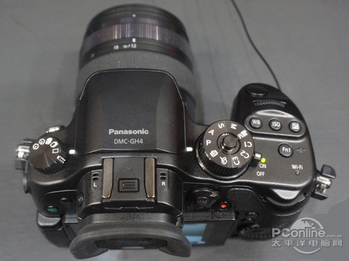 松下GH4使用什么电池？松下GH4续航能力怎么样？(图1)