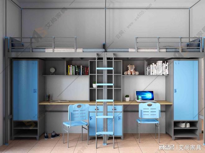 大学生公寓床设计要考虑哪些因素？(图3)