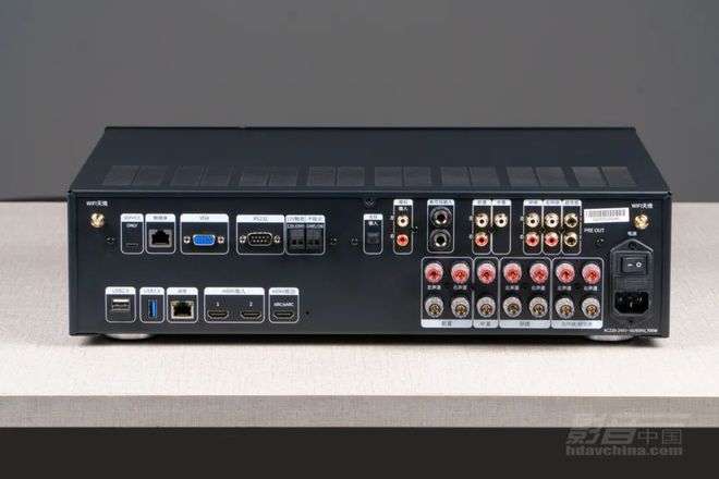 星空体育：【鉴赏】星环幻星51 Turbo智能影K套装：五位一体追求高品质家庭视听享受(图2)