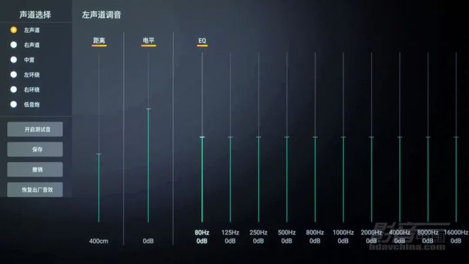 星空体育：【鉴赏】星环幻星51 Turbo智能影K套装：五位一体追求高品质家庭视听享受(图5)