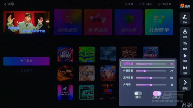 星空体育：【鉴赏】星环幻星51 Turbo智能影K套装：五位一体追求高品质家庭视听享受(图14)