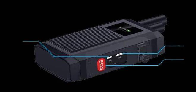 星空体育：对标万亿国债 提升应急能力 5G单兵图传设备音视频布控球(图5)