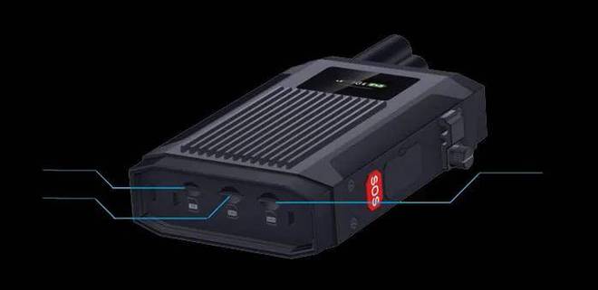 星空体育：对标万亿国债 提升应急能力 5G单兵图传设备音视频布控球(图4)