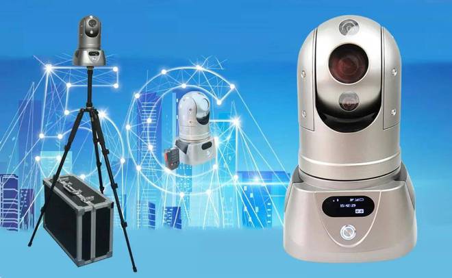 星空体育：对标万亿国债 提升应急能力 5G单兵图传设备音视频布控球(图10)