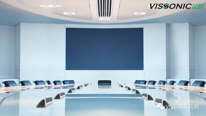星空体育平台：多人？视频会议室用阵列麦克风功能最大化(图2)