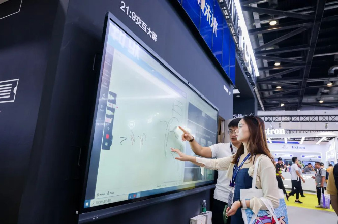 展会百科：北京InfoComm China、北京国际视听集成设备与技术展、视听展(图2)