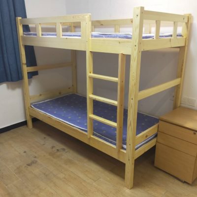 学生床尺寸一般是多少？学生床的分类 - 家具 - 土巴兔装修网(图1)