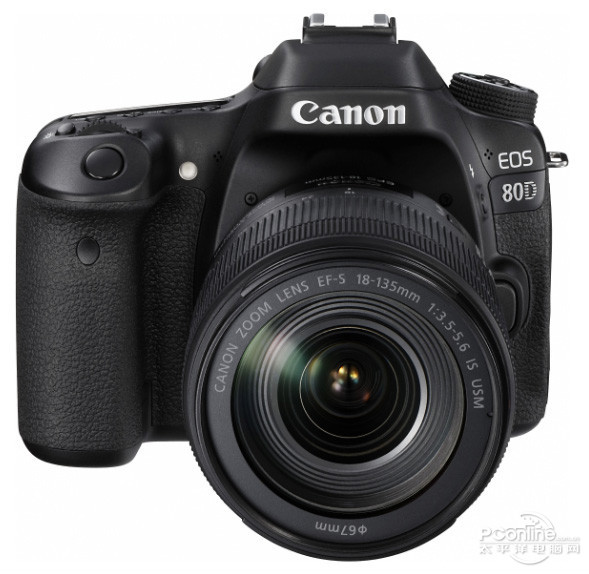 备受瞩目 佳能EOS 80D相机正式发布(图4)