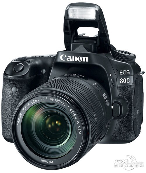 备受瞩目 佳能EOS 80D相机正式发布(图1)