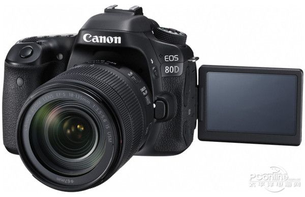 备受瞩目 佳能EOS 80D相机正式发布(图3)
