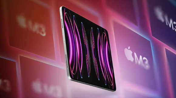 苹果计划2024年全面升级iPad产品线(图1)