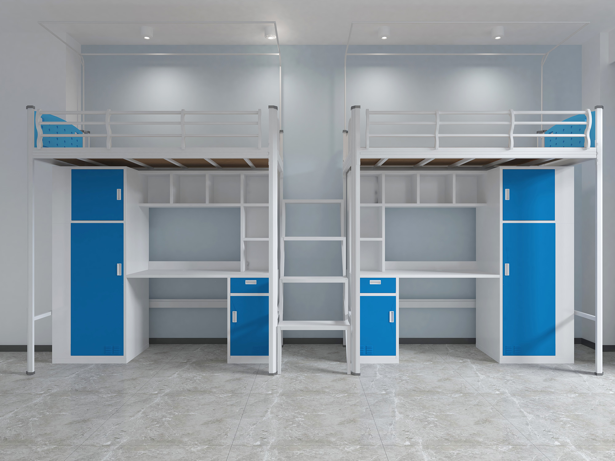 学生宿舍公寓床有哪些款可选(图3)