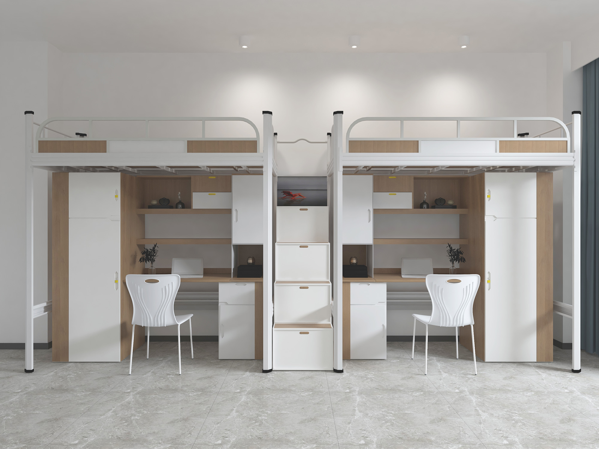 学生宿舍公寓床有哪些款可选(图2)