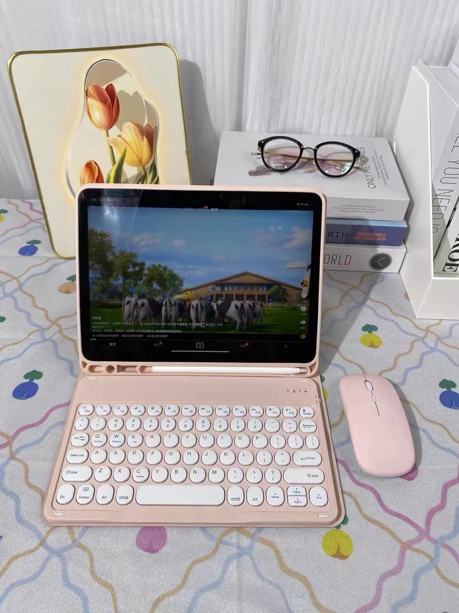 华为（HUAWEI）平板电脑 HUAWEI 华为 MatePad Pro 11英寸2024平板电脑25K屏卫星通信星闪技术办公学习12+256GB WIFI 晶钻白多少钱-聚超值(图1)