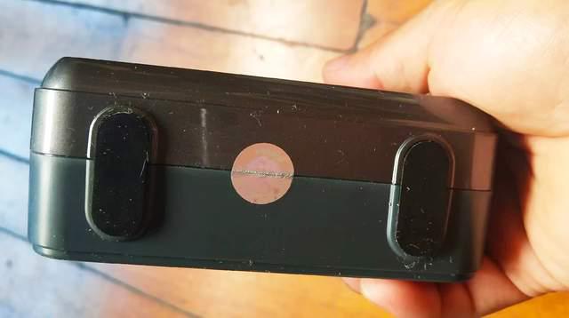 星空体育：外形设计得像复读机这款国产便携音乐播放器功能有点多(图3)