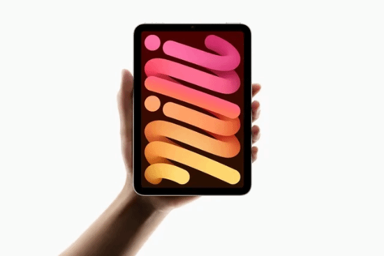 苹果发布2024款iPad mini 7平板！128GB版本3999元(图1)