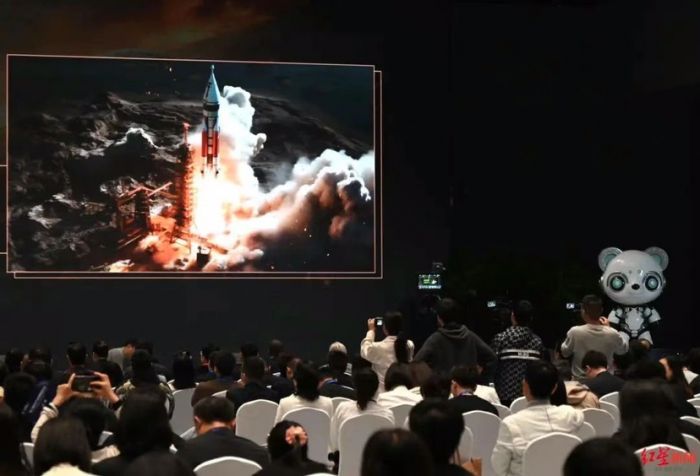 星空体育：14个项目签约总投资约32亿元！成都这场科幻产业大会含金量十足(图3)