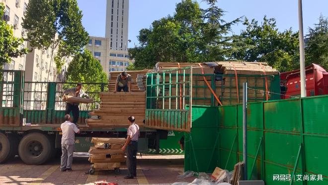星空体育平台：筑梦校园新居-「附属中学」学生宿舍升级记(图1)