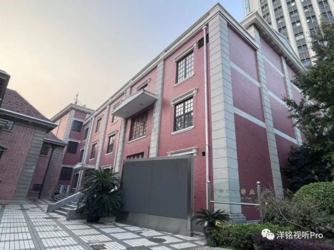 剧院升级——上海音乐学院贺绿汀音乐厅案例解析(图5)