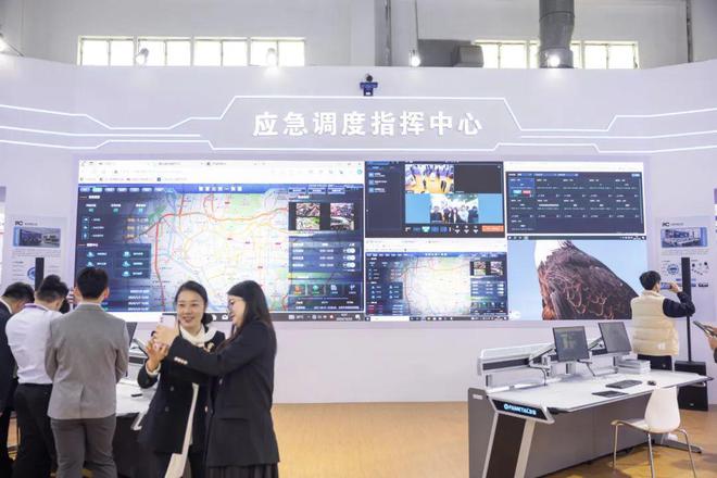 【北京安博会】DAV专访itc：智慧安防AI可视化引领未来？(图6)