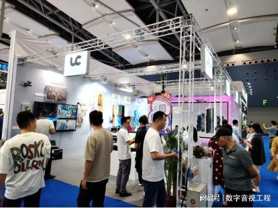 2024广州国际灯光音响展：2000+企业齐聚共绘未来视听新纪元!(图17)