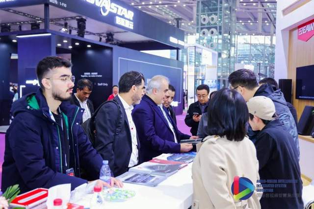 星空体育平台：融合创新共建未来——2024国际音视频智慧集成展正式开幕！(图4)