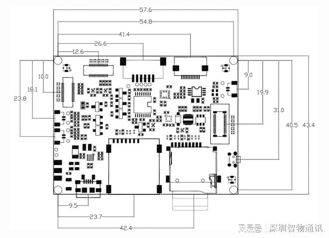 安卓主板定制_定制联发科MTK方案主板_音视频安卓方案(图2)
