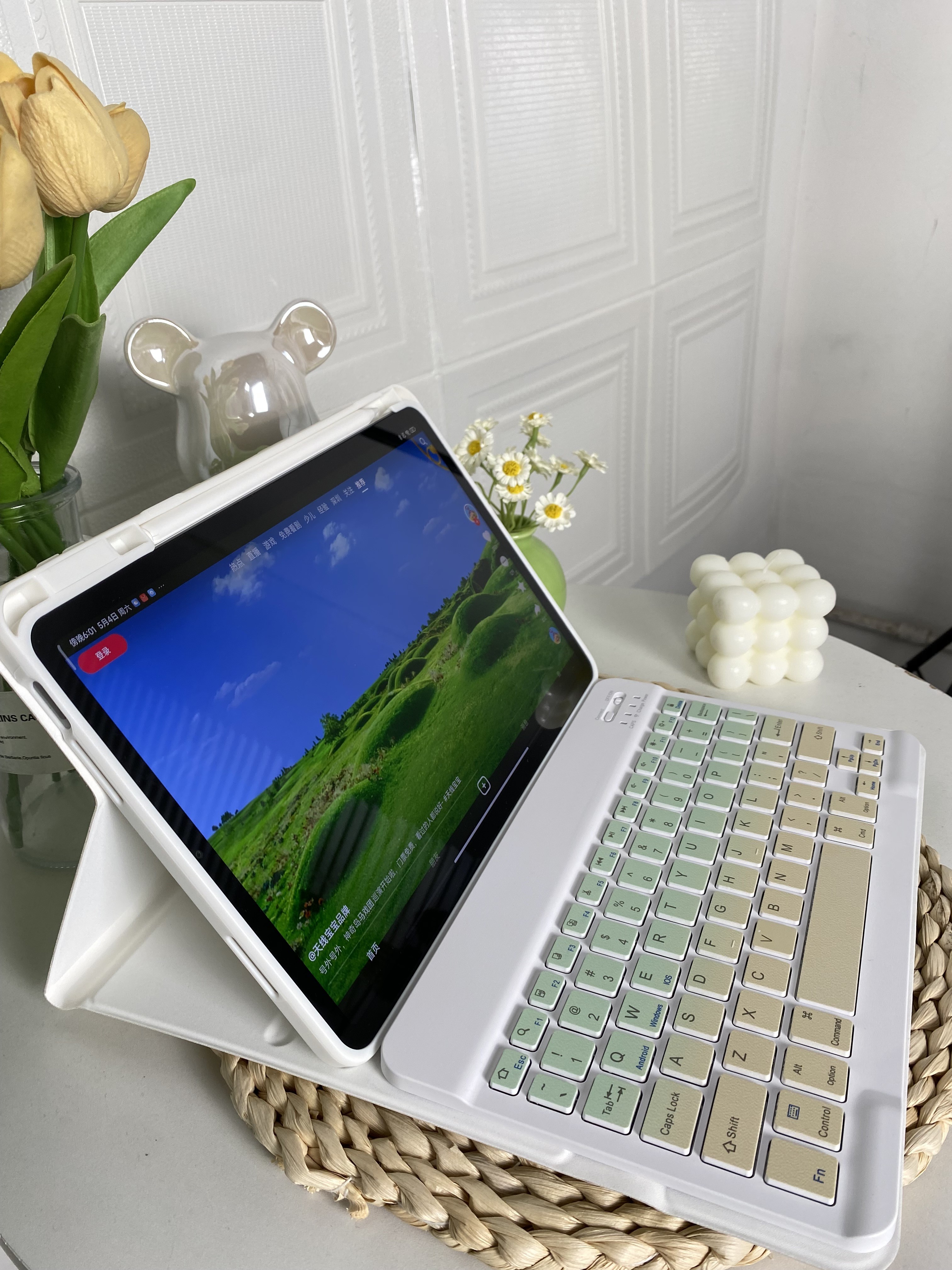 华为 MatePad SE 2024 平板电脑 10：08 正式开售1299 元起(图1)