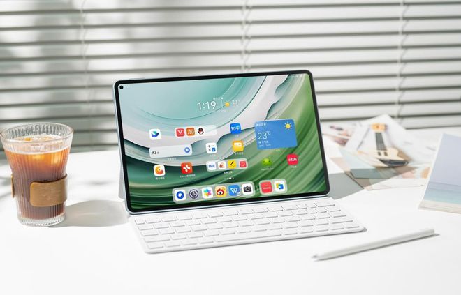 华为MatePad Pro 11英寸 2024款已开售轻薄时尚机身办公更轻松(图1)