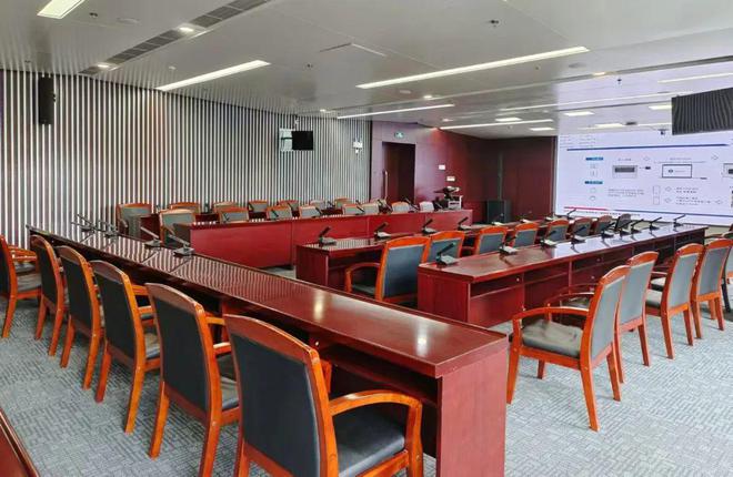 Gestton捷思通智能会议音频系统方案助力校企工作效率再升级！(图8)