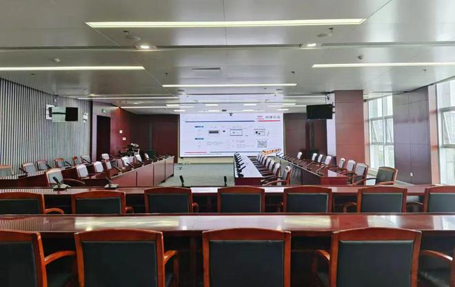 Gestton捷思通智能会议音频系统方案助力校企工作效率再升级！(图7)