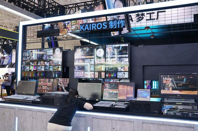 引领超高清新纪元 松下BIRTV 2024精彩纷呈(图14)