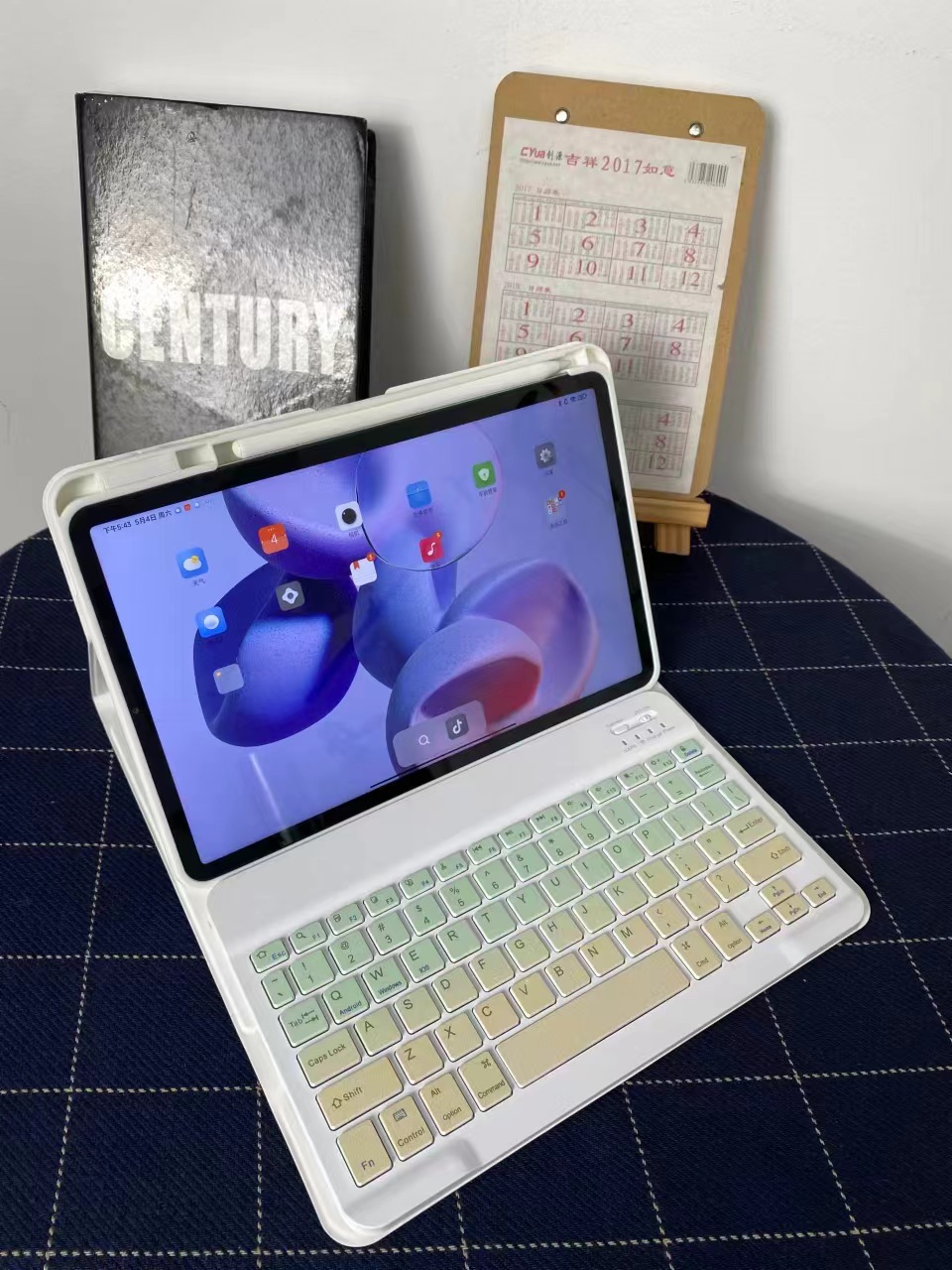苹果2024年iPad Mini 7爆料汇总：新颜色、更快芯片及发布日期(图1)