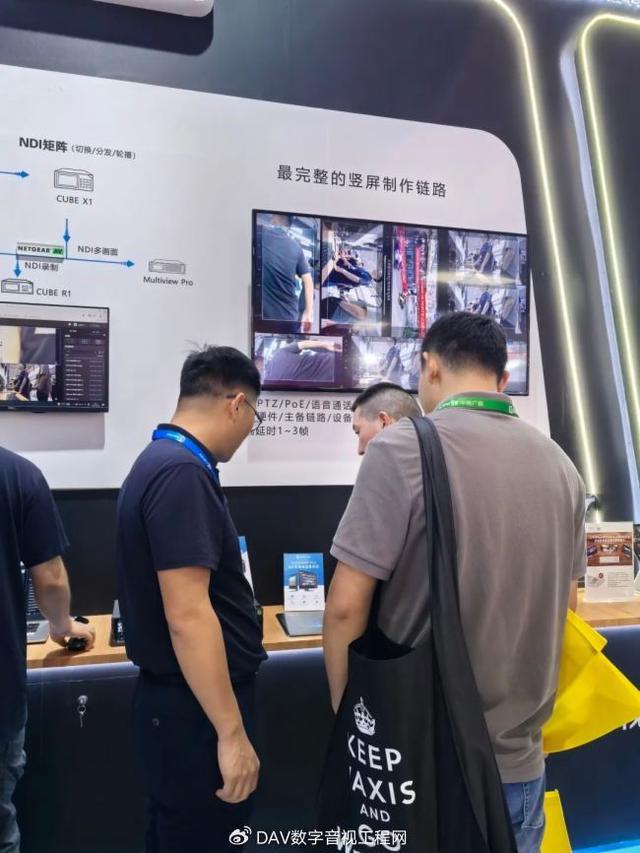 BIRTV 2024圆满落幕：P3 新王加冕(图2)
