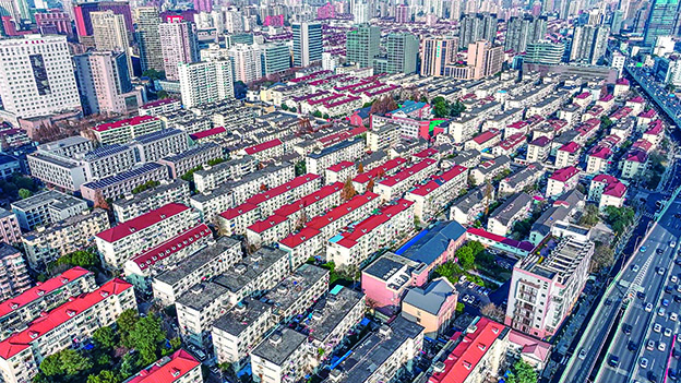 上海最大单地块旧改项目100%签约背后(图2)