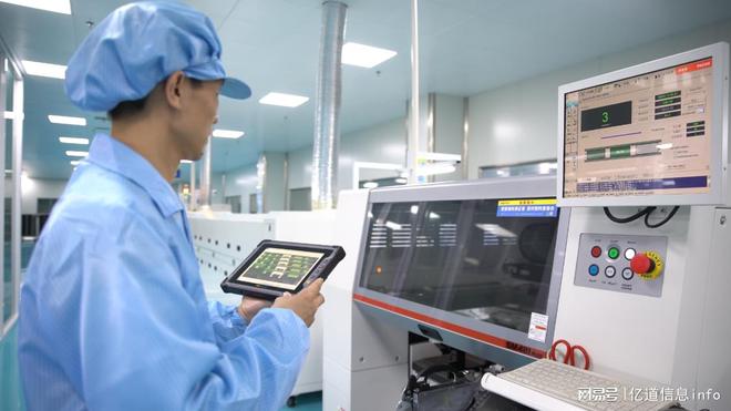 亿道三防丨三防工业平板电脑M10A在供应链管理中的高效助力(图2)