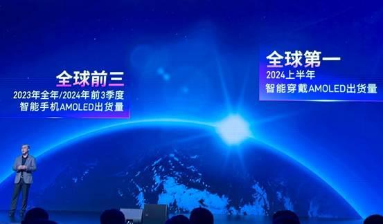 多重护眼 还原真实 维信诺A+护眼屏成大厂旗舰之选(图2)